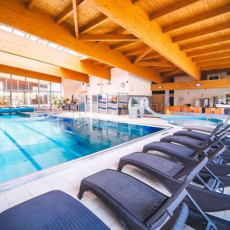 Wellness&Spa Hotel Čertov Esterno foto