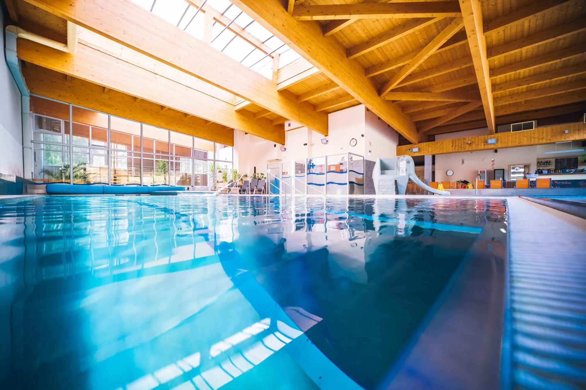 Wellness&Spa Hotel Čertov Esterno foto