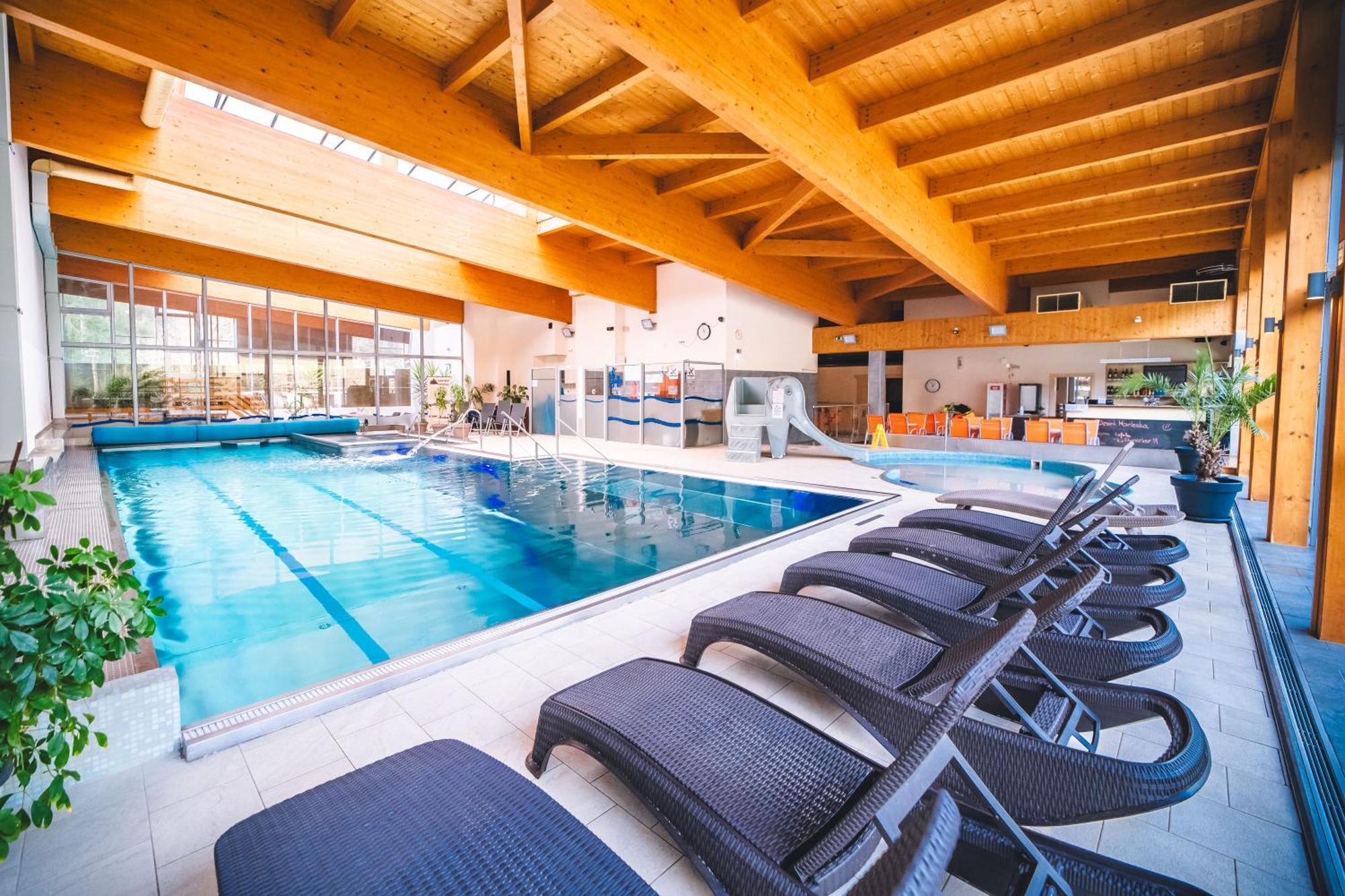 Wellness&Spa Hotel Čertov Esterno foto