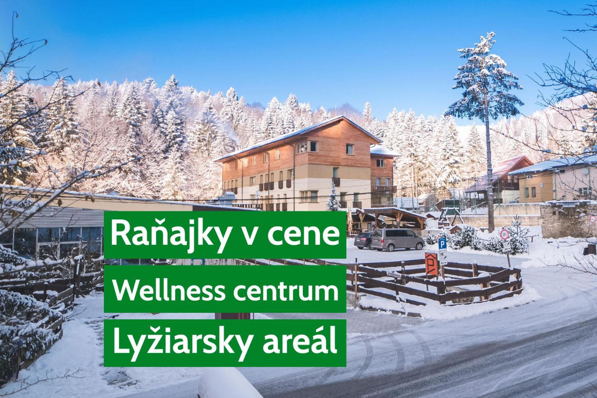 Wellness&Spa Hotel Čertov Esterno foto