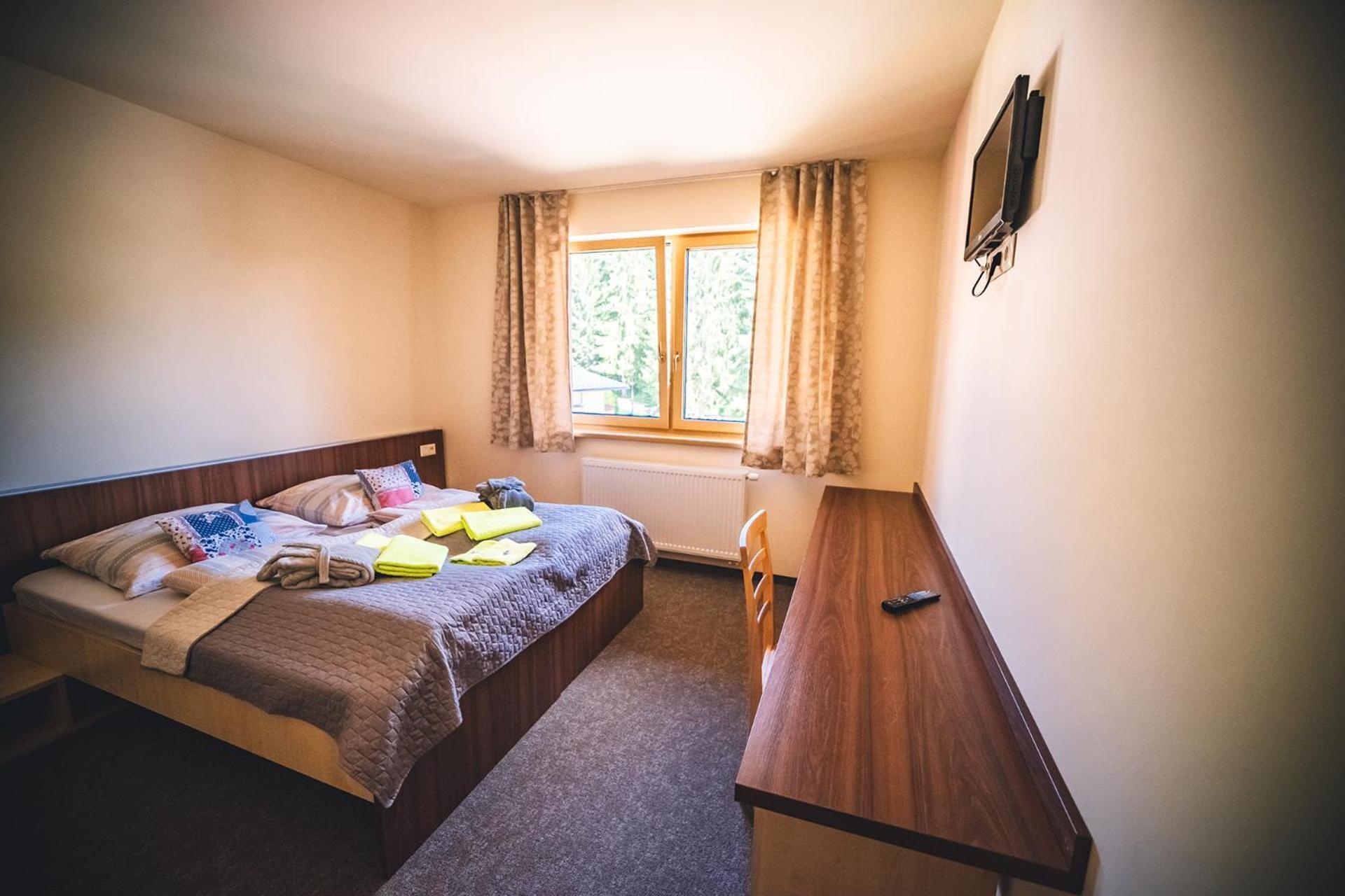 Wellness&Spa Hotel Čertov Esterno foto