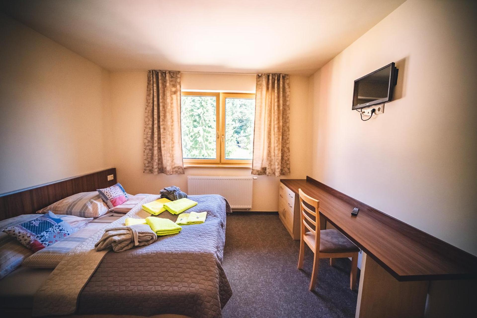 Wellness&Spa Hotel Čertov Esterno foto