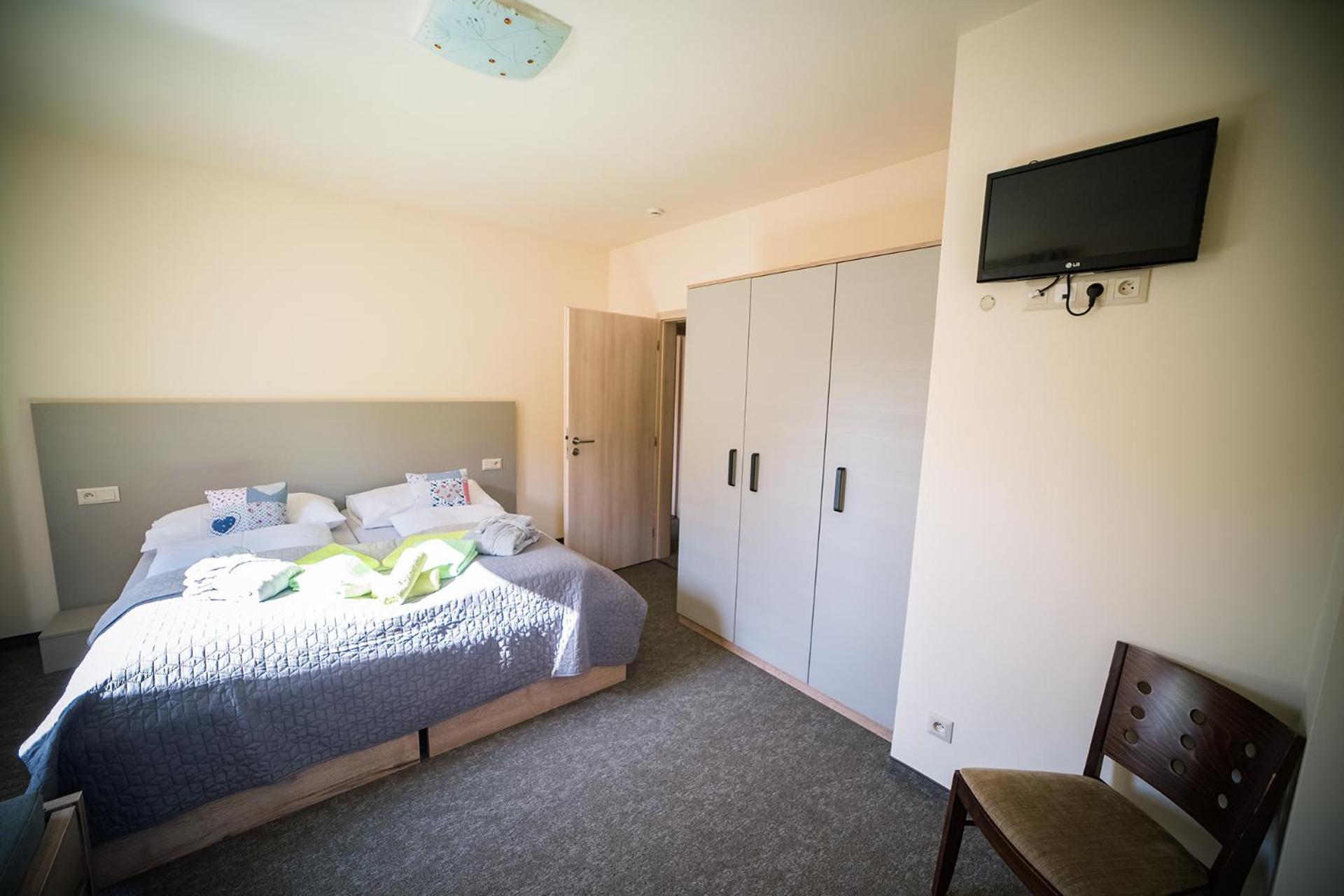 Wellness&Spa Hotel Čertov Esterno foto