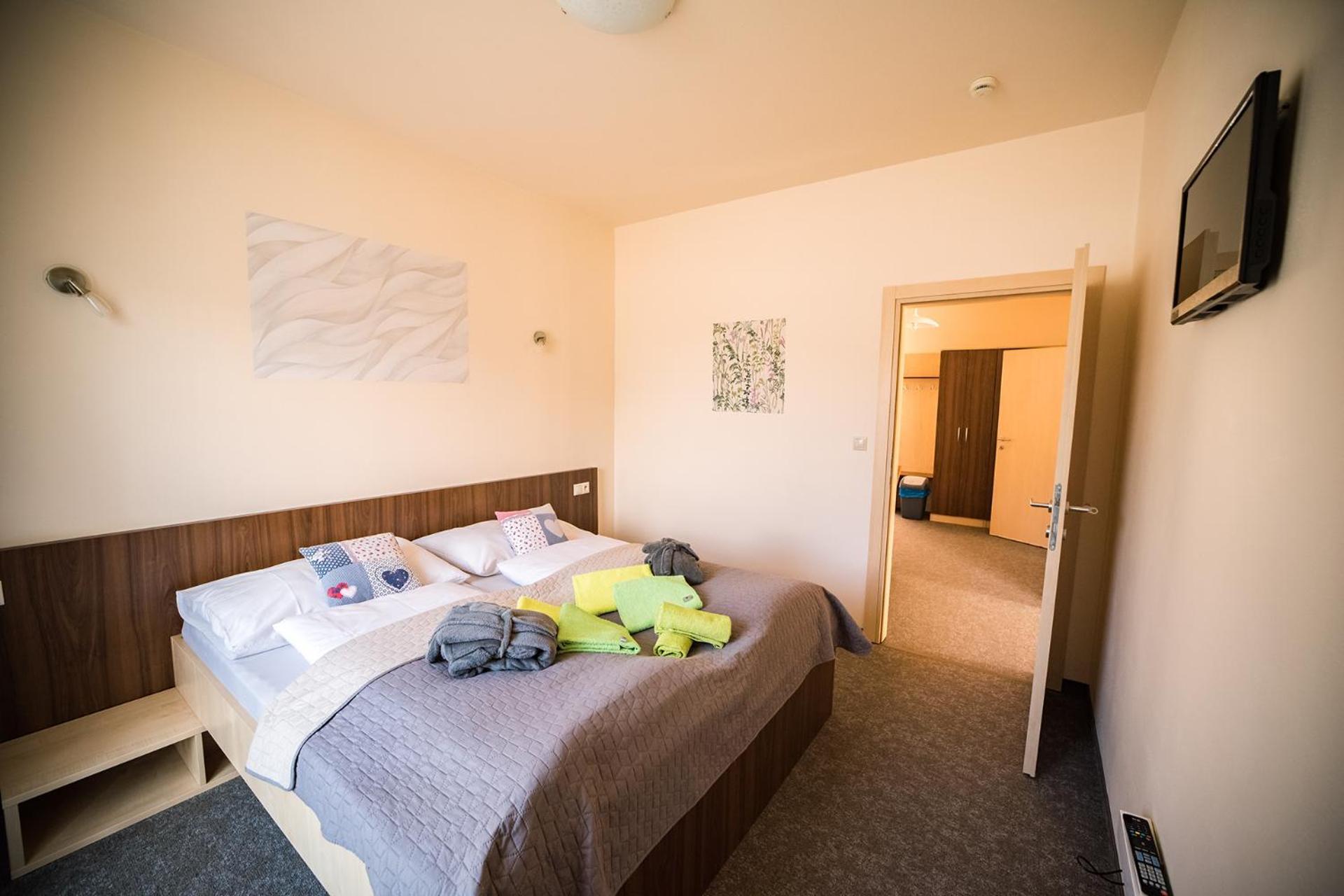 Wellness&Spa Hotel Čertov Esterno foto