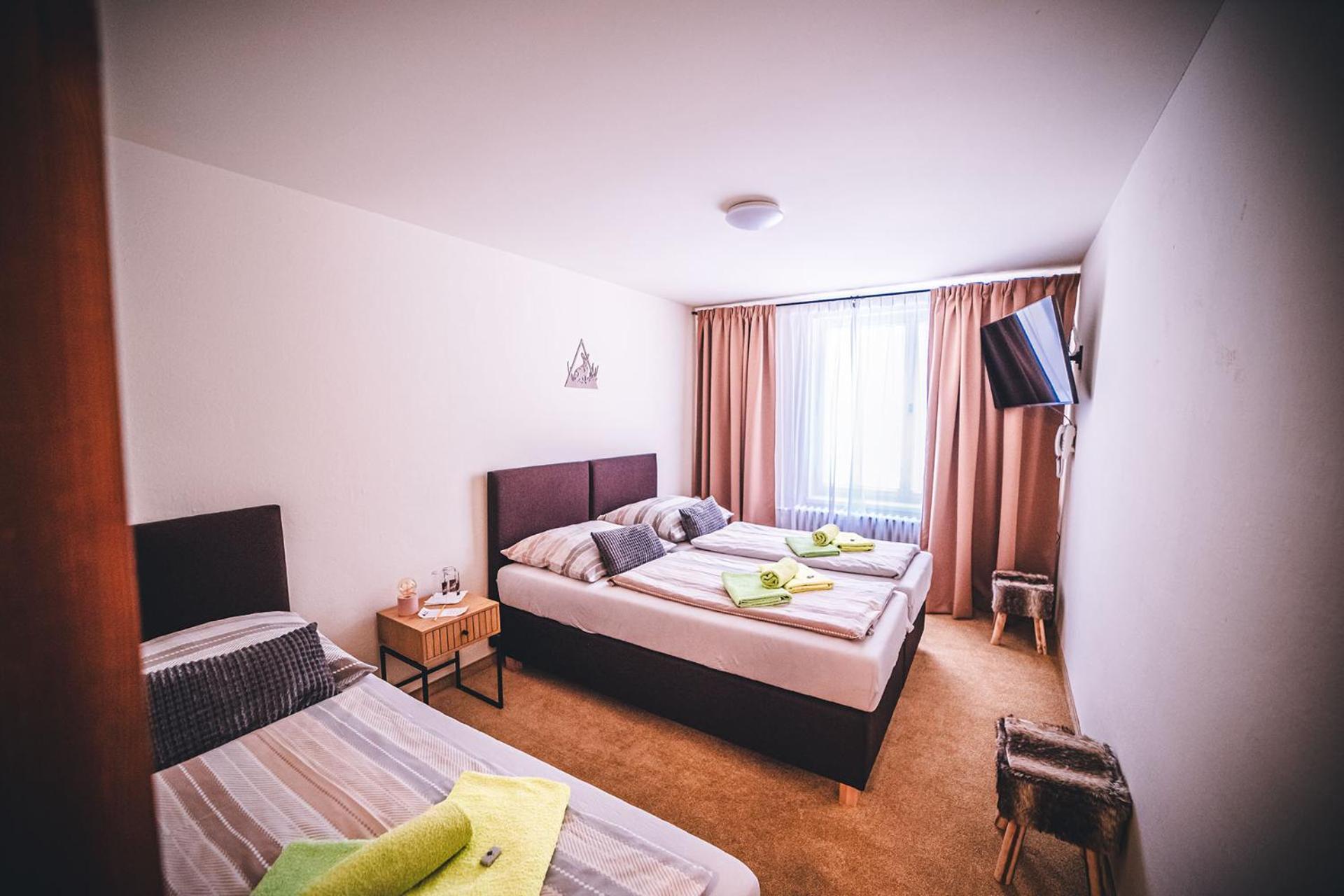 Wellness&Spa Hotel Čertov Esterno foto