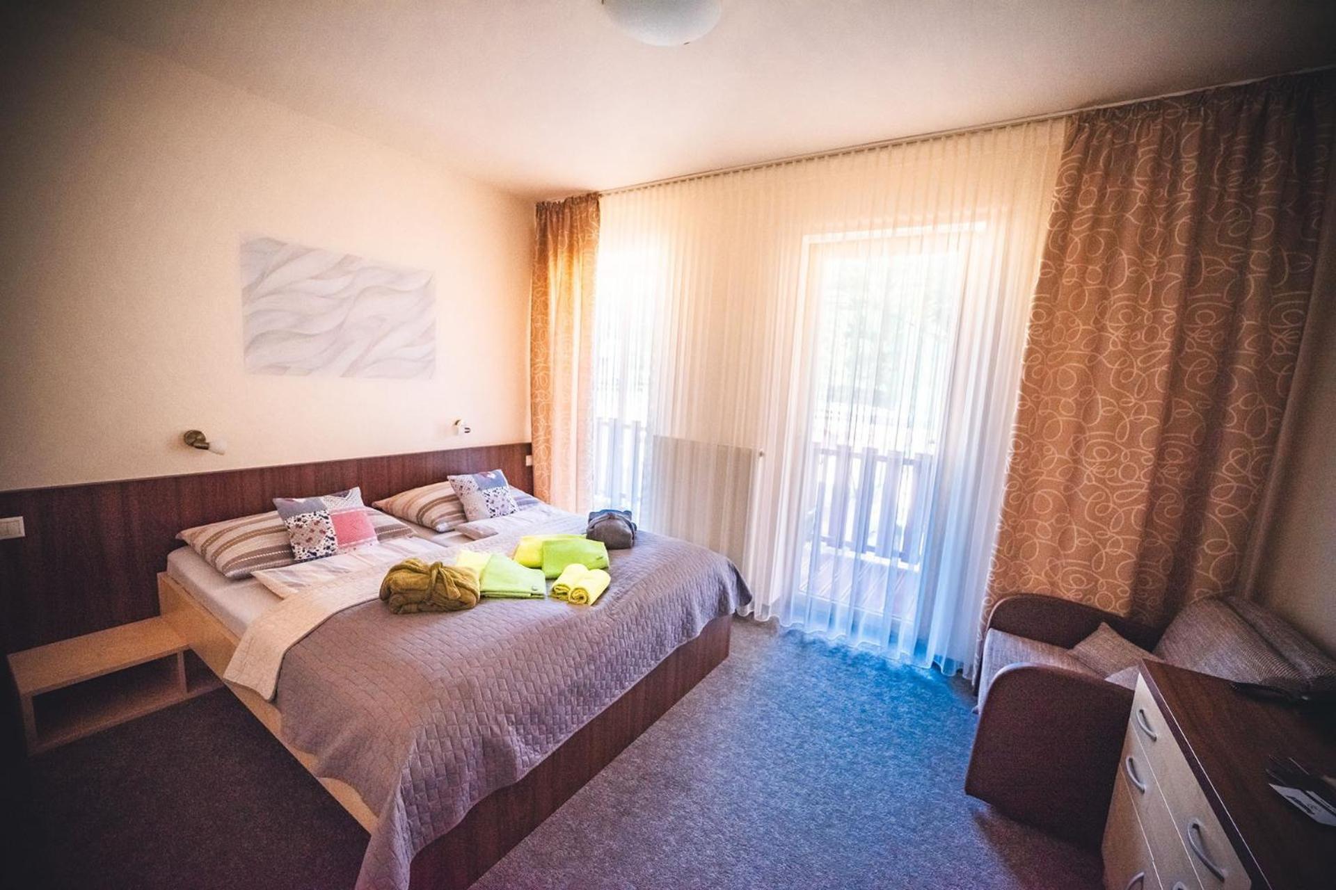 Wellness&Spa Hotel Čertov Esterno foto