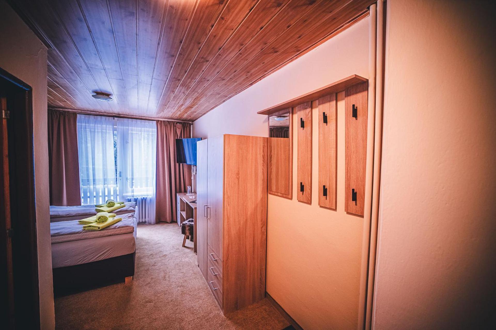 Wellness&Spa Hotel Čertov Esterno foto