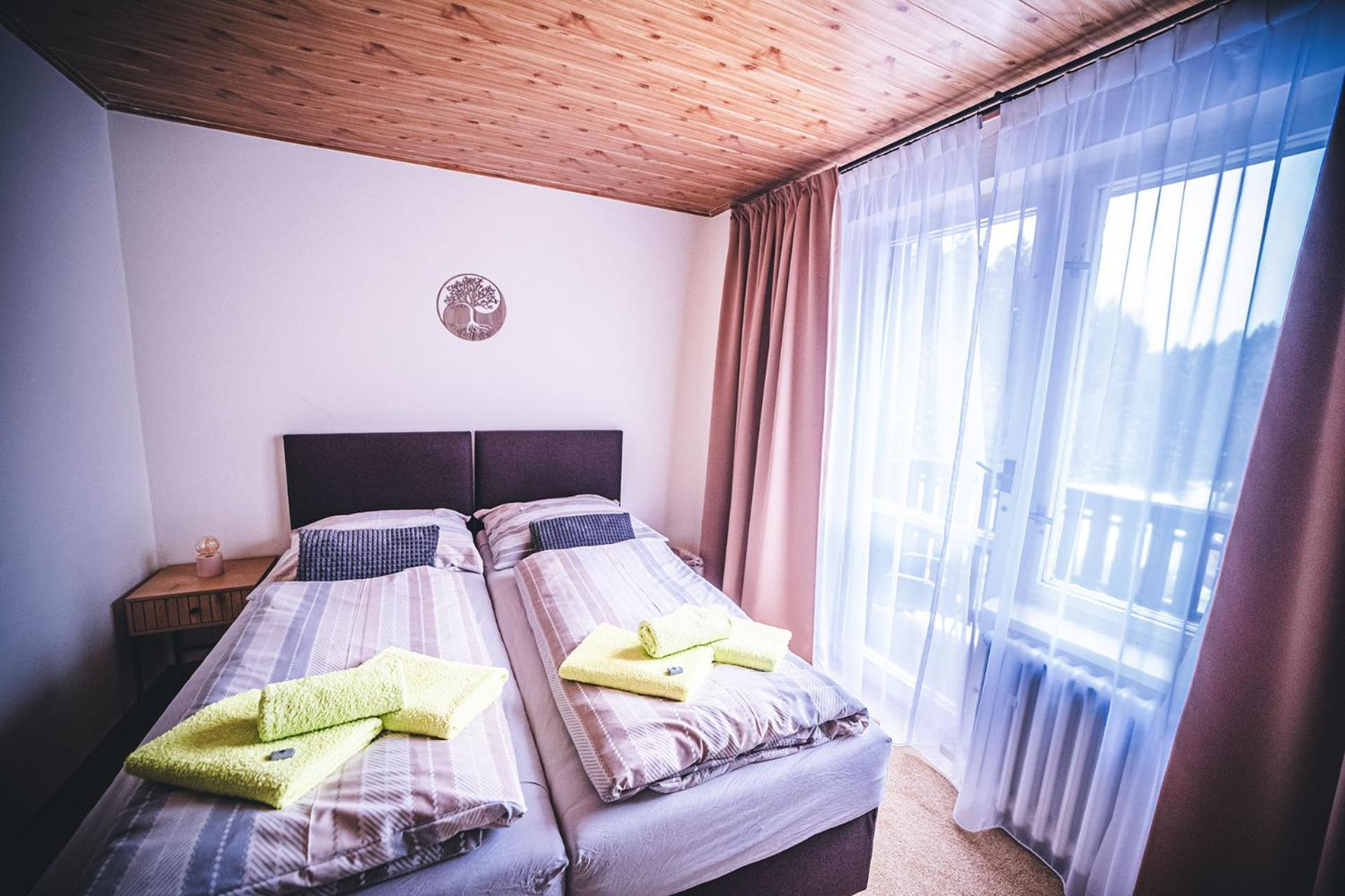 Wellness&Spa Hotel Čertov Esterno foto