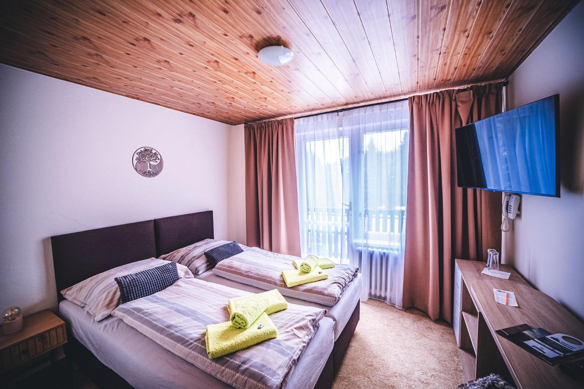 Wellness&Spa Hotel Čertov Esterno foto