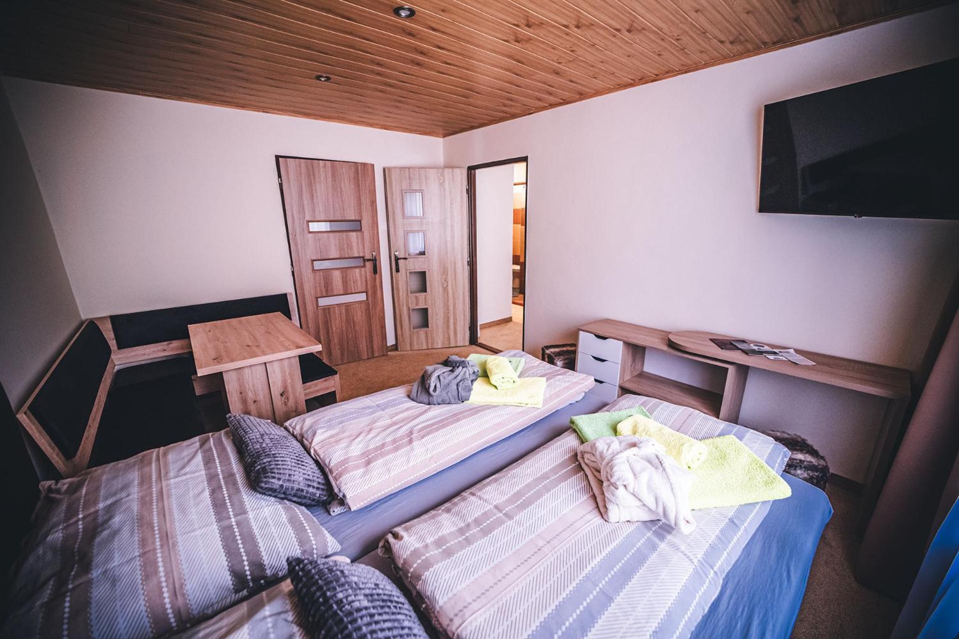 Wellness&Spa Hotel Čertov Esterno foto
