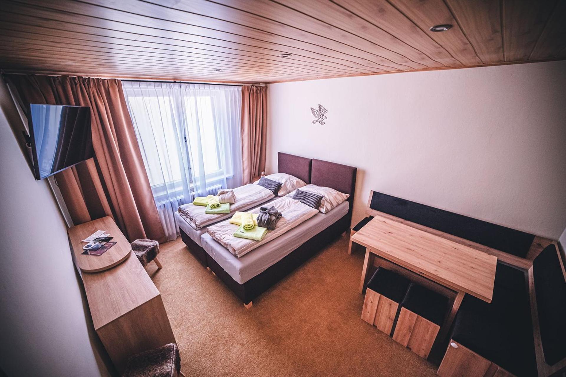 Wellness&Spa Hotel Čertov Esterno foto